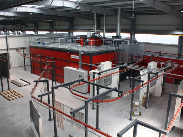 RAL-Farbtöne & Sonderfarben - OFTB